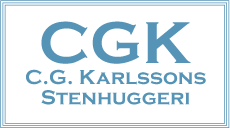 CGK Stenhuggeri - För din bänkskiva i sten